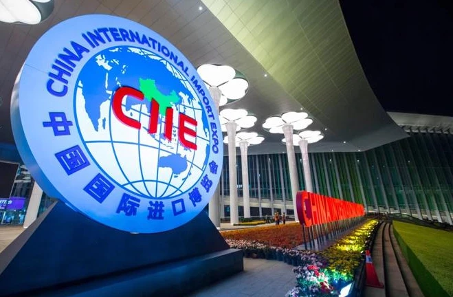 У фокусі уваги Китай: глобальні експоненти впевнені в майбутньому CIIE