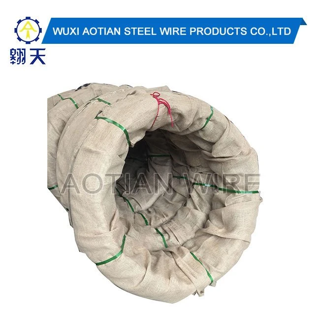 SAE 1015 CHQ Steel Wire