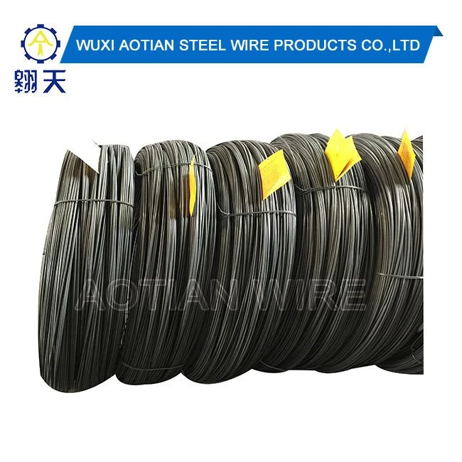 SAE 1018 CHQ Steel Wire