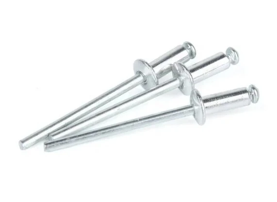 Core-Pulling Blind Rivets