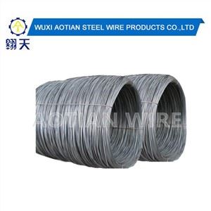 Високоякісний дріт з вуглецевої сталі