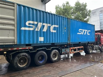 Завантажувальні гвинтові товари для японських клієнтів