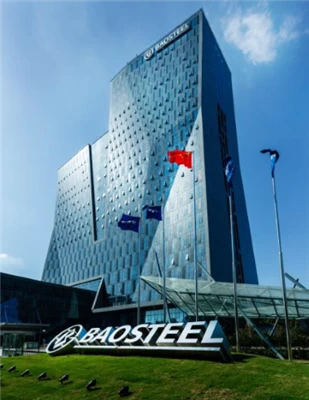 Baosteel подала заявку на патент на болт, який може забезпечити високу міцніс...