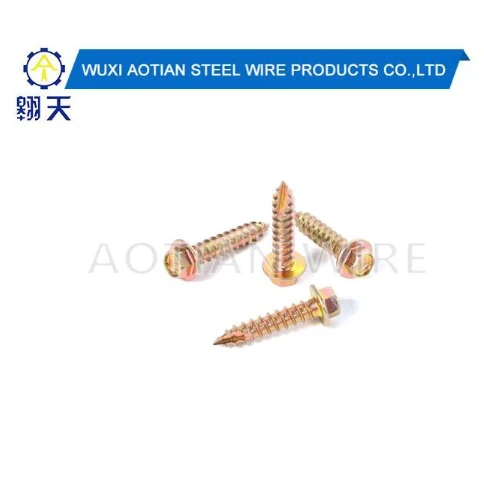 Self Drilling Roof Screw.