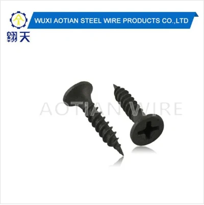 Гвинт для гіпсокартону DIN7505.
