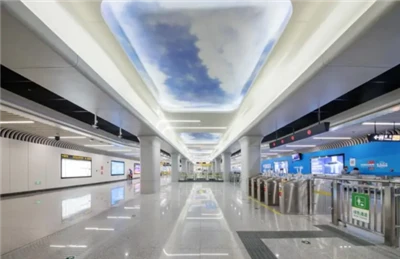 Проект метрополітену для подання заявки на патент визначення жорсткості кріпи...