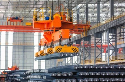 ZPMC отримала патент на пристрій виявлення ослаблення кріплення, який може шв...