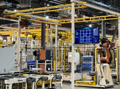 Tenda Technology оприлюднила річний звіт за 2023 рік. Інтелектуальне виробниц...