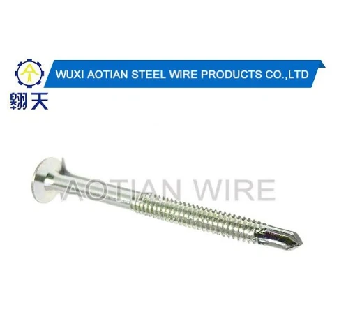 Non-Standard Drilling Screw.