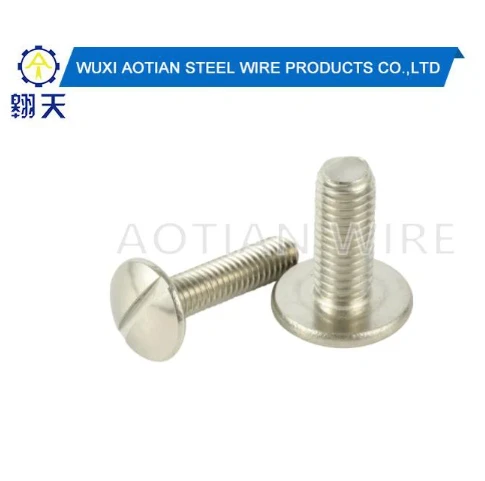 Non-Standard Stainless Screws.